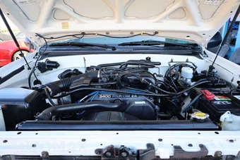 2002 Toyota Tundra Regular Cab Long Bed - miniatura 10