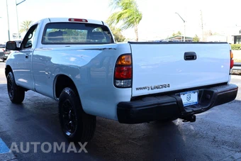 2002 Toyota Tundra Regular Cab Long Bed - miniatura 3