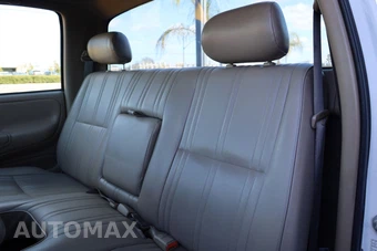 2002 Toyota Tundra Regular Cab Long Bed - miniatura 5