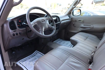 2002 Toyota Tundra Regular Cab Long Bed - miniatura 6