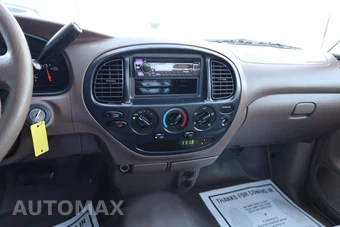 2002 Toyota Tundra Regular Cab Long Bed - miniatura 7