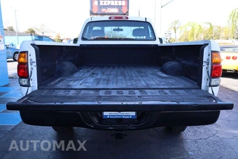 2002 Toyota Tundra Regular Cab Long Bed - miniatura 9