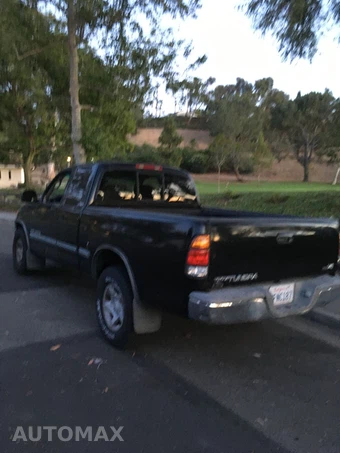2002 Toyota Tundra SR5 - miniatura 7