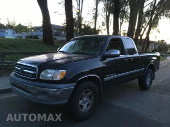 2002 Toyota Tundra SR5 w/Rear Doors - car from the USA, Manheim Buy-Now listing at AUTOMAX