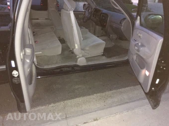 2002 Toyota Tundra SR5 w/Rear Doors - miniatura 11