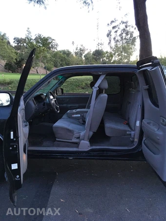 2002 Toyota Tundra SR5 w/Rear Doors - miniatura 6