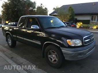 2002 Toyota Tundra SR5 w/Rear Doors - miniatura 8