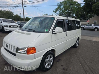 2002 Volkswagen EuroVan MV 115.0" WB