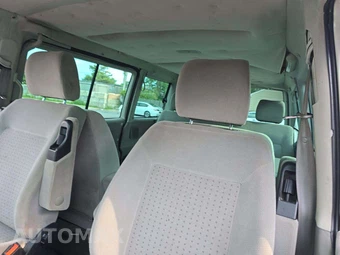 2002 Volkswagen EuroVan MV 115.0" WB - miniatura 11