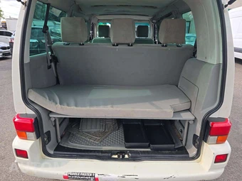 2002 Volkswagen EuroVan MV 115.0" WB - miniatura 13