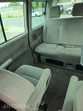 2002 Volkswagen EuroVan MV 115.0" WB - miniatura 21