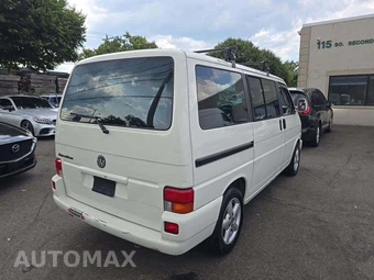 2002 Volkswagen EuroVan MV 115.0" WB - miniatura 3