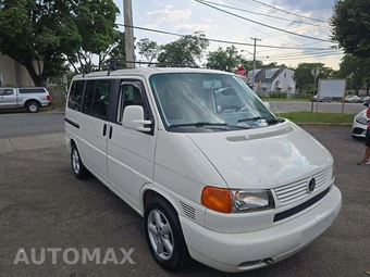2002 Volkswagen EuroVan MV 115.0" WB - miniatura 4