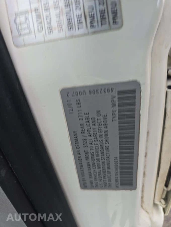 2002 Volkswagen EuroVan MV 115.0" WB - miniatura 5