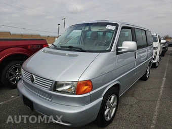 2002 Volkswagen EuroVan MV 115.0" WB — samochód z USA z aukcji Manheim, oferta Kup Teraz w AUTOMAX