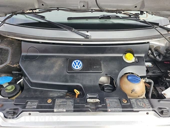 2002 Volkswagen EuroVan MV 115.0" WB - miniatura 16