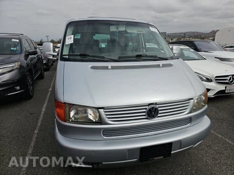 2002 Volkswagen EuroVan MV 115.0" WB - miniatura 2