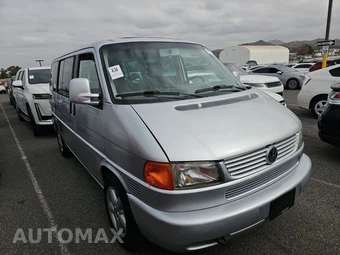 2002 Volkswagen EuroVan MV 115.0" WB - miniatura 3