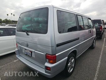 2002 Volkswagen EuroVan MV 115.0" WB - miniatura 4