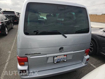 2002 Volkswagen EuroVan MV 115.0" WB - miniatura 5