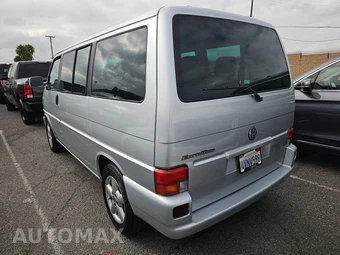 2002 Volkswagen EuroVan MV 115.0" WB - miniatura 6