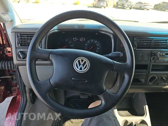 2002 Volkswagen EuroVan MV 115.0" WB - miniatura 10