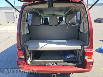 2002 Volkswagen EuroVan MV 115.0" WB - miniatura 17