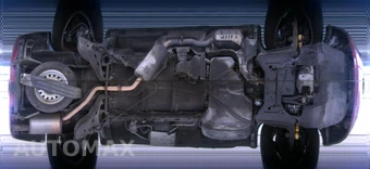 2002 Volkswagen EuroVan MV 115.0" WB - miniatura 27