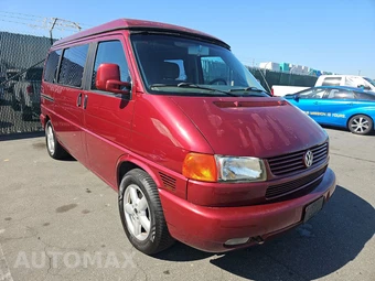 2002 Volkswagen EuroVan MV 115.0" WB - miniatura 3