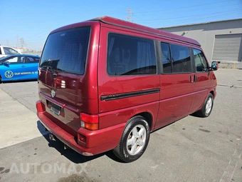 2002 Volkswagen EuroVan MV 115.0" WB - miniatura 4