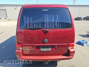 2002 Volkswagen EuroVan MV 115.0" WB - miniatura 5