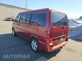 2002 Volkswagen EuroVan MV 115.0" WB - miniatura 6