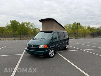 2002 Volkswagen EuroVan MV 115.0" WB - samochód z USA z aukcji Manheim, oferta Kup Teraz w AUTOMAX