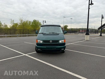 2002 Volkswagen EuroVan MV 115.0" WB - miniatura 10