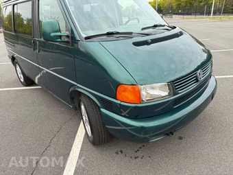 2002 Volkswagen EuroVan MV 115.0" WB - miniatura 11