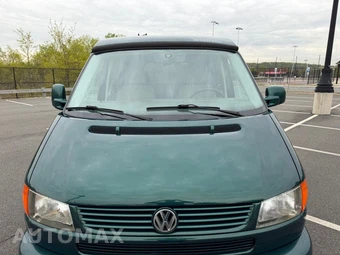 2002 Volkswagen EuroVan MV 115.0" WB - miniatura 12