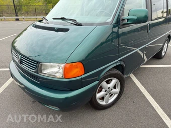 2002 Volkswagen EuroVan MV 115.0" WB - miniatura 14