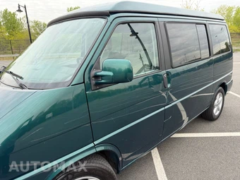 2002 Volkswagen EuroVan MV 115.0" WB - miniatura 16