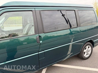 2002 Volkswagen EuroVan MV 115.0" WB - miniatura 17