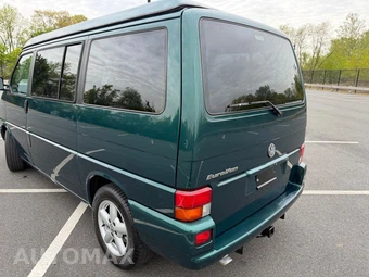 2002 Volkswagen EuroVan MV 115.0" WB - miniatura 19