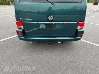 2002 Volkswagen EuroVan MV 115.0" WB - miniatura 21