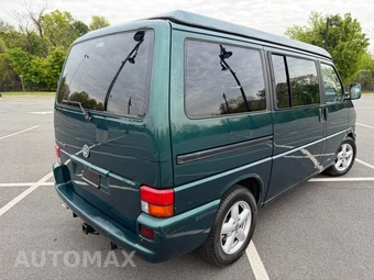 2002 Volkswagen EuroVan MV 115.0" WB - miniatura 22