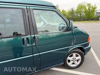 2002 Volkswagen EuroVan MV 115.0" WB - miniatura 24