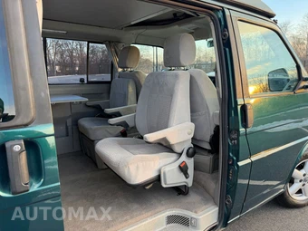 2002 Volkswagen EuroVan MV 115.0" WB - miniatura 31