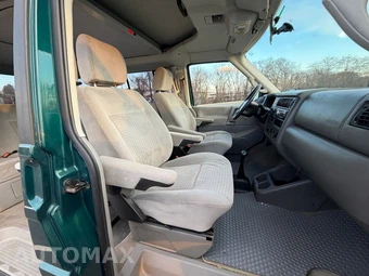 2002 Volkswagen EuroVan MV 115.0" WB - miniatura 35
