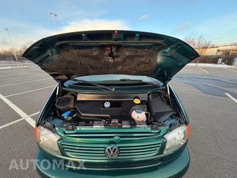 2002 Volkswagen EuroVan MV 115.0" WB - miniatura 39