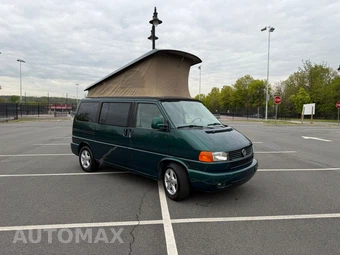2002 Volkswagen EuroVan MV 115.0" WB - miniatura 4