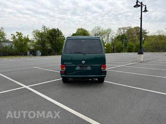 2002 Volkswagen EuroVan MV 115.0" WB - miniatura 7