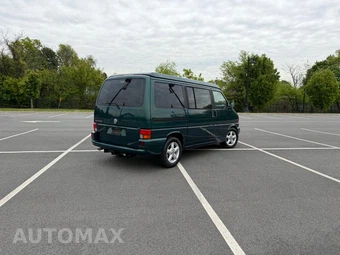 2002 Volkswagen EuroVan MV 115.0" WB - miniatura 8