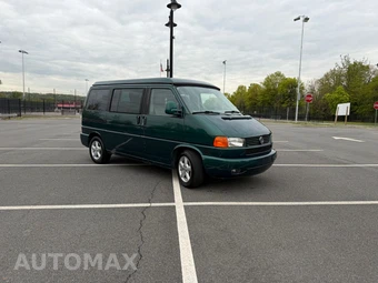2002 Volkswagen EuroVan MV 115.0" WB - miniatura 9